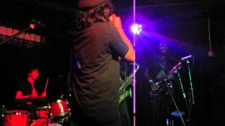 Melt Yourself Down - We Are Enough live at The Queen of Hoxton 18.10.12