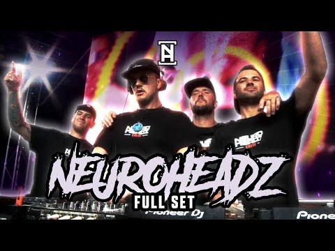 NEUROHEADZ - Neuroheadz Festival 2025 [FULL SET] [AGG b2b MINK b2b JX2 b2b ALBI NHZ]