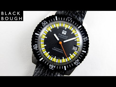 Tissot Visodate Carrousel Ref. 44590 -5 vintage wristwatch, circa 1969