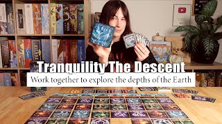 The Board Game Garden - Tranquility: The Ascent video thumbnail