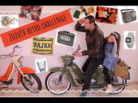 ZuzuTV RETRO Challenge