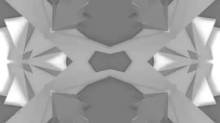 On The Moon | a procedural visual experiment