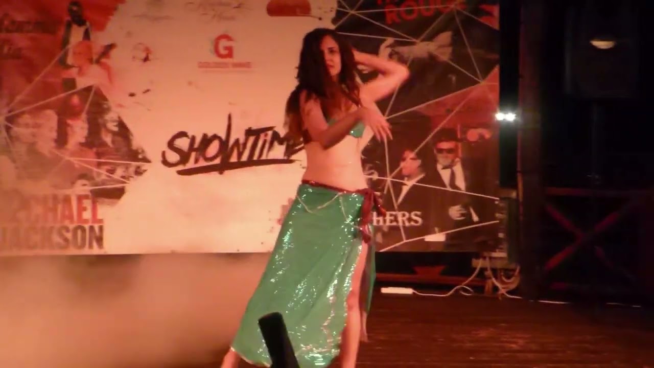 Promotional video thumbnail 1 for Maria’s Dance