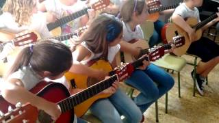 Exhibición guitarra I