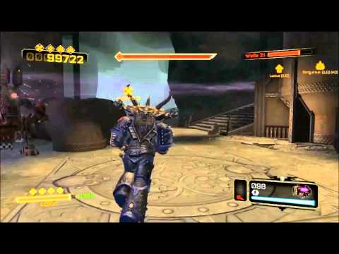 Legio Exterminatus - Double Plasma Havoc Chaos Action