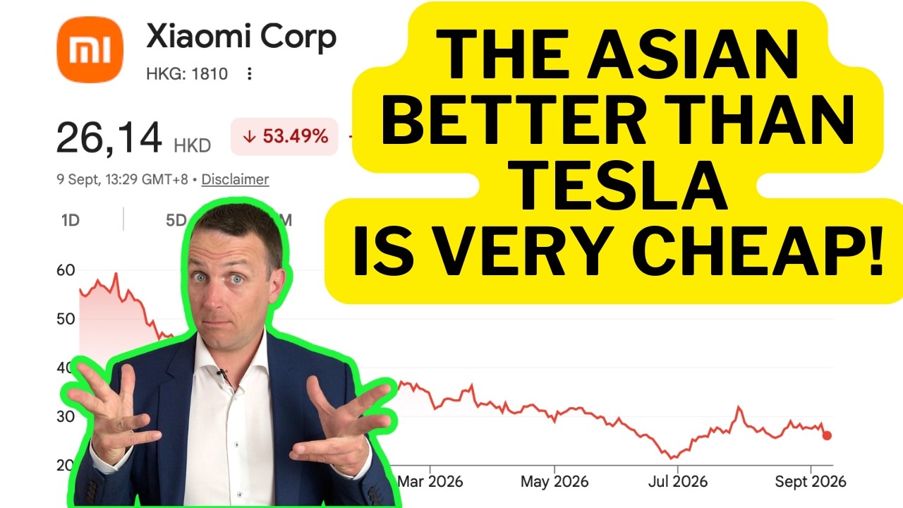 Xiaomi Stock Analysis Tells Many Interesting Stories!