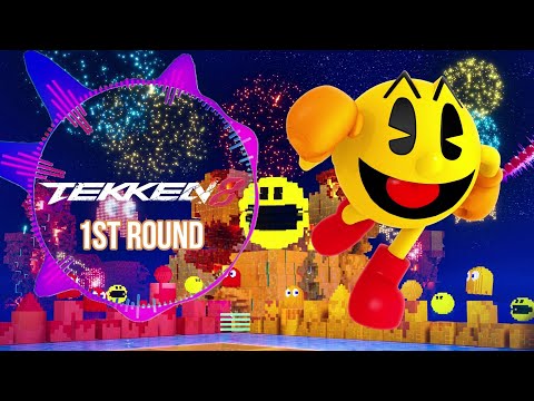 Tekken 8 OST | Pac-Man Stage Theme (Full Ver.)