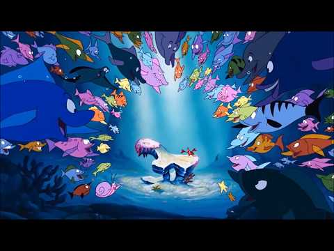 Under The Sea - The Little Mermaid ( Instrumental Version ) | Bajo El Mar - ( Versión Instrumental )