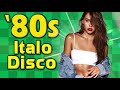 ITALO DISCO SUPER HITS 80s Legends Golden Disco Dance Songs Remix 80s 90s Retro ITALO DISCO Megamix