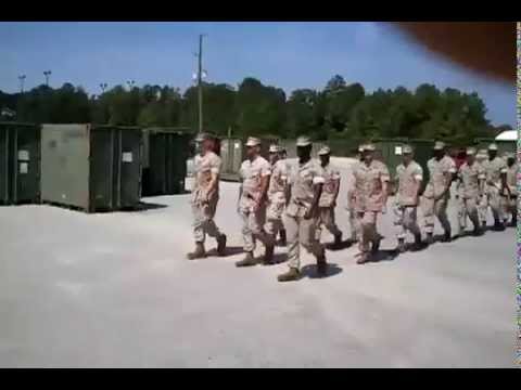 Marine Corps Cadence: Best of Youtube