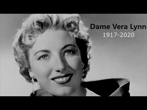 Dame Vera Lynn Tribute - Funeral Procession & Flypast