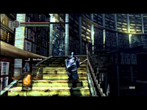 Dark Souls Walkthrough - PT. 83 - Mitchell Escapes Prison!