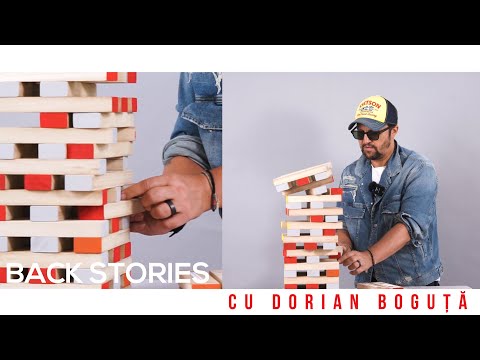 Back Stories: Dorian Boguță