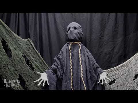 Halloween Haunters | Hanging Faceless Reaper