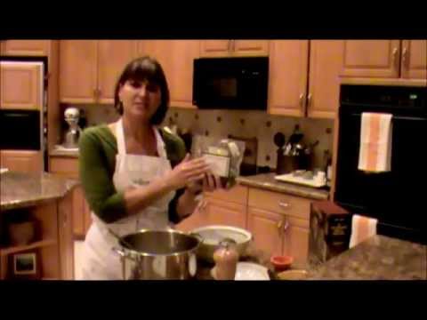Verdurabrand's Quick & Easy Risi E Bisi Dish.wmv