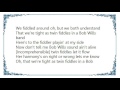 Vern Gosdin - Tight as Twin Fiddles Lyrics