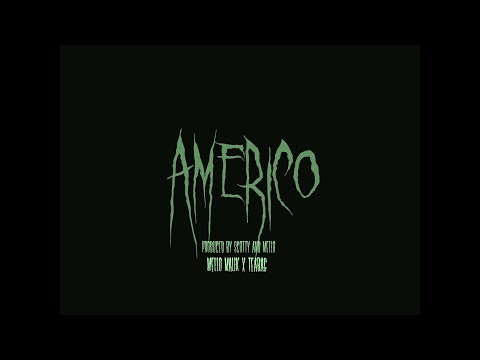 MELLOMALIK- Americo ft Teabag(Prod. Mellomalik & Scotty)