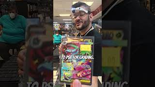 Did This Mega Venusaur EX Get a PSA 10? | #Q4A10 #pokemoncards #gradedcards #psa #venusaur