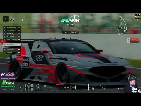 GT7 // NLWS // Spa Franchorchamps // 2 H Event // Lobby 2 // OneCommunity