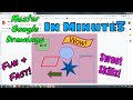 How to Use Google Drawing Video