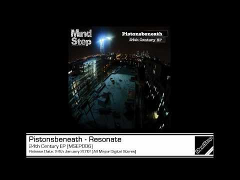 Pistonsbeneath - Resonate [MSEP006 Preview]