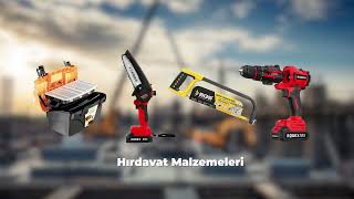 Üçler Yapı Market | İnşaat ve Nalbur Malzemeleri | Klozet ve Banyo Aks