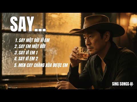HOT: Album SAY VÌ EM...|SING SONGS AI