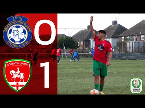 3 Wins On The Road! | Desborough Town 0-1 Coventry United | Post Match with Zach Tellyn & GOALS