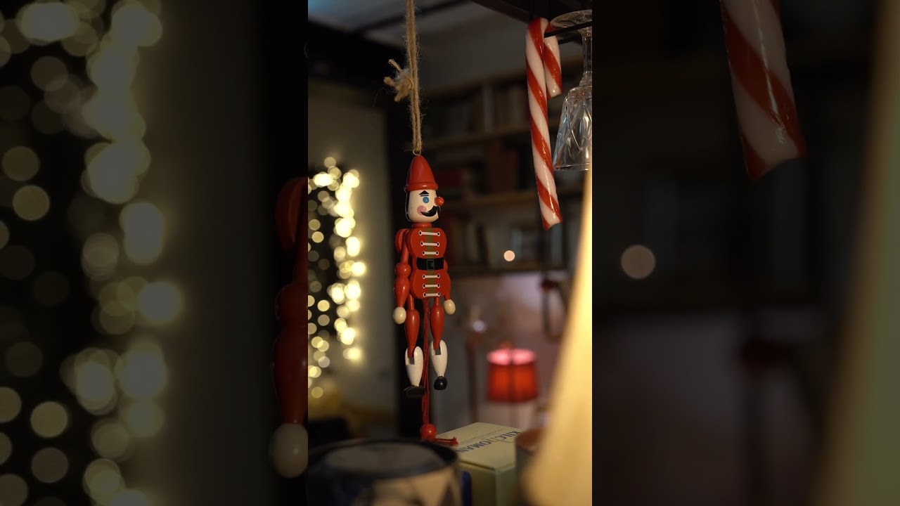 Vidéo noël restaurant "La Veuve Bila"