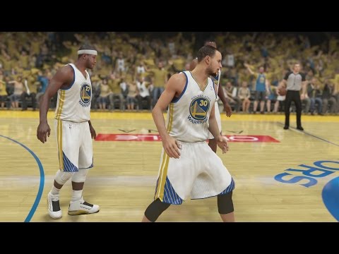 NBA 2K14 My Career - Drama in the Clutch! S2QFG2 PS4
