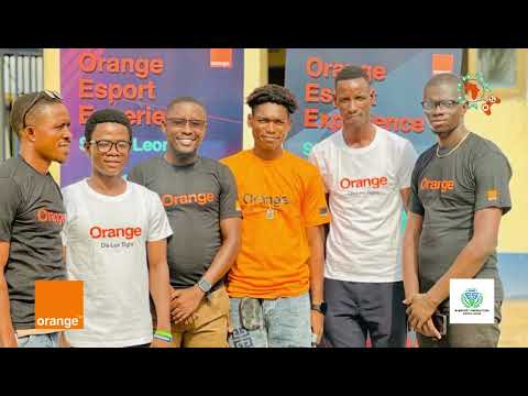 Orange eSport experience ETU