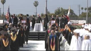 2013 Ventura College Graduation Ceremony