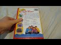 The Wiggles Wiggle Time VHS Review