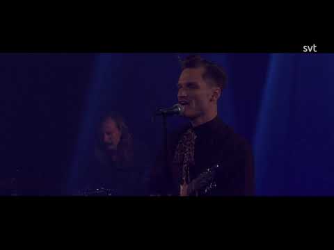 Bror Gunnar Jansson - Spray it! (Live from SVT Go'kväll)