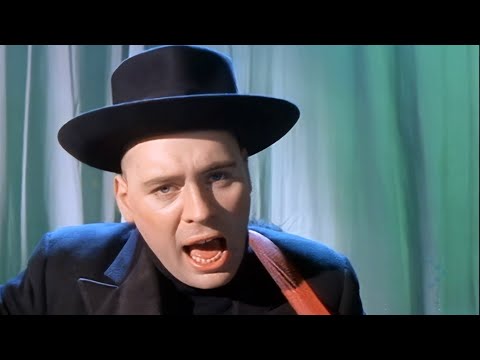 Danny Wilson - Mary's Prayer (1987) (AI Deinterlace + HD Upscale)