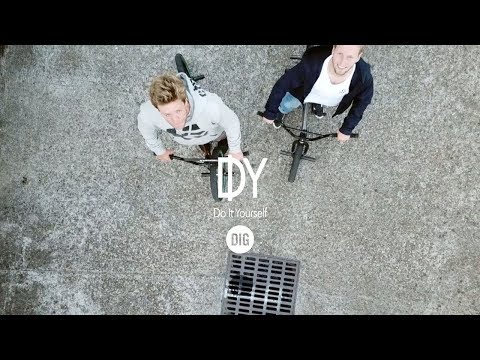 Clement Carpentier X Robin Bourhis - DO IT YOURSELF | DIG BMX