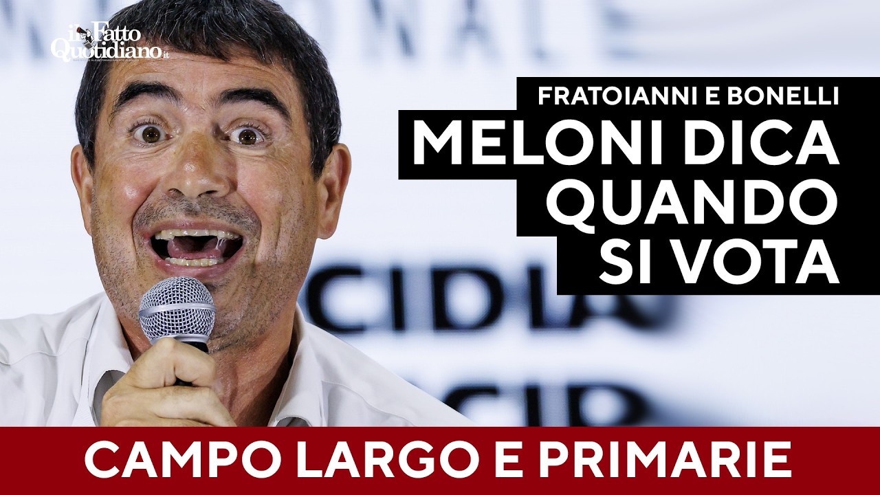 "Meloni dica quando si vota": Bonelli e Fratoianni smantellano il "pattuccio" con Salvini