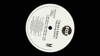 Chaka Khan ‎- Miles Blowin&#39; (Disco 9000 Mix)