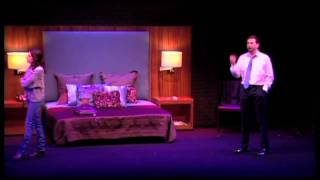 Scenes from "Becky Shaw"