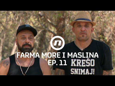 Propali dogovori, propala trgovina,  - Epizoda 11 | Farma More i Maslina