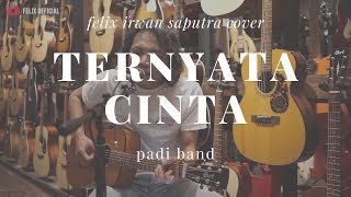Download lagu Ternyata Cinta Padi ( Felix Irwan Cover ) mp3