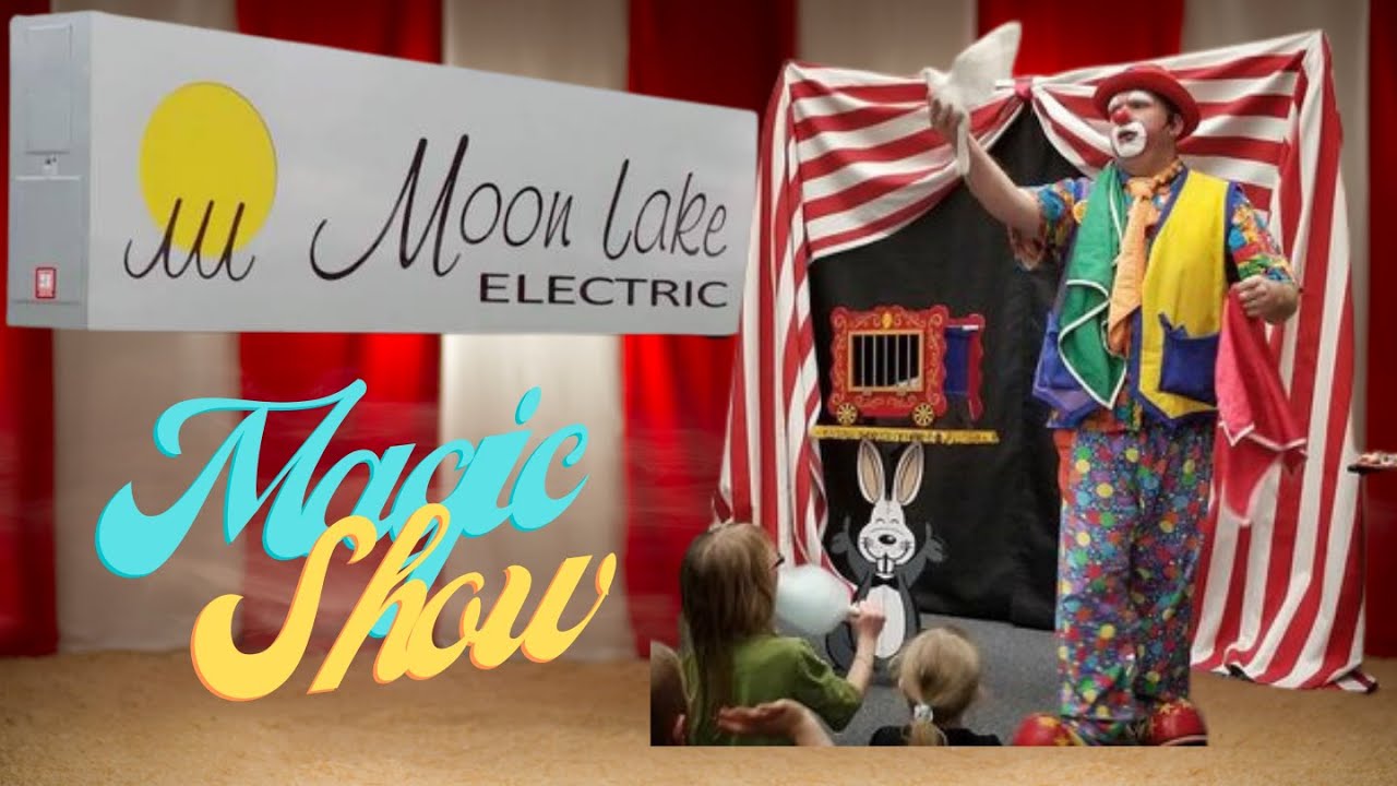 Promotional video thumbnail 2 for Kids Magic Parties