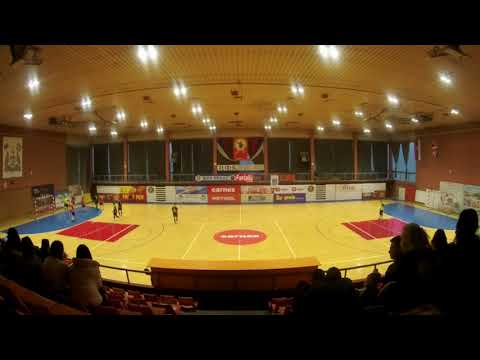 KMF Leteci Holanđanin U19 - KMF  Forum Vršac U19 11:1