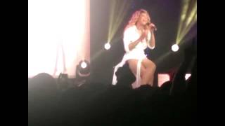 Tamar Braxton-Stay and Fight Live