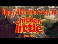 Chicken Little 20th Anniversary Tribute