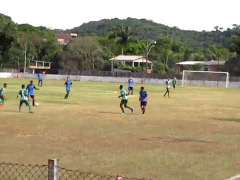 Niterói 8 x  1 Estrela de Maricá  . Ryan Marques
