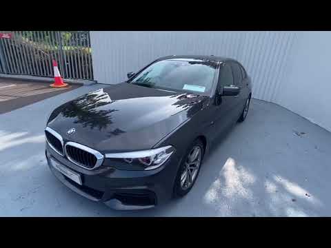 Bmw 520D M SPORT 2018