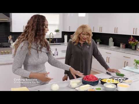 The Ladies Spice Things Up With Mexican Corn Dip | Cooking Sessions