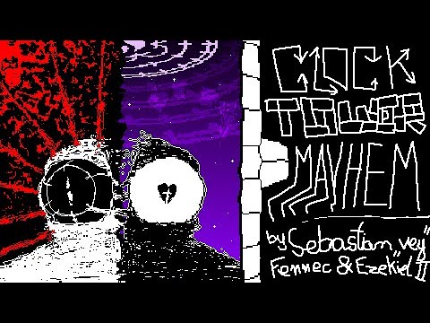 CLOCKTOWER MAYHEM - Grace OST