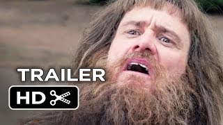 Dumb And Dumber To - Trailer #1